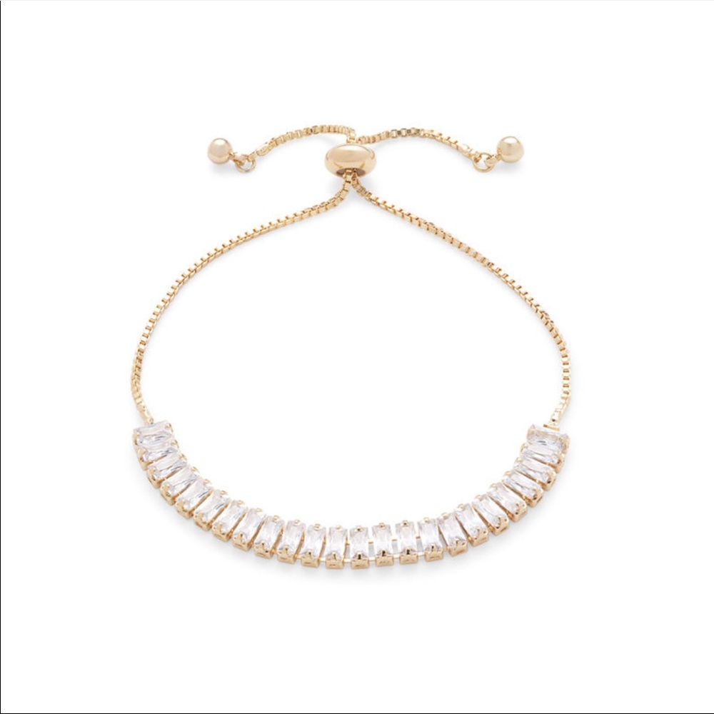 🥖 Baguette Slider Bracelet 🥖